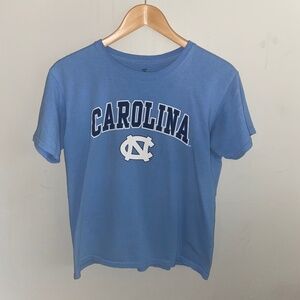 CAROLINA blue t-shirt